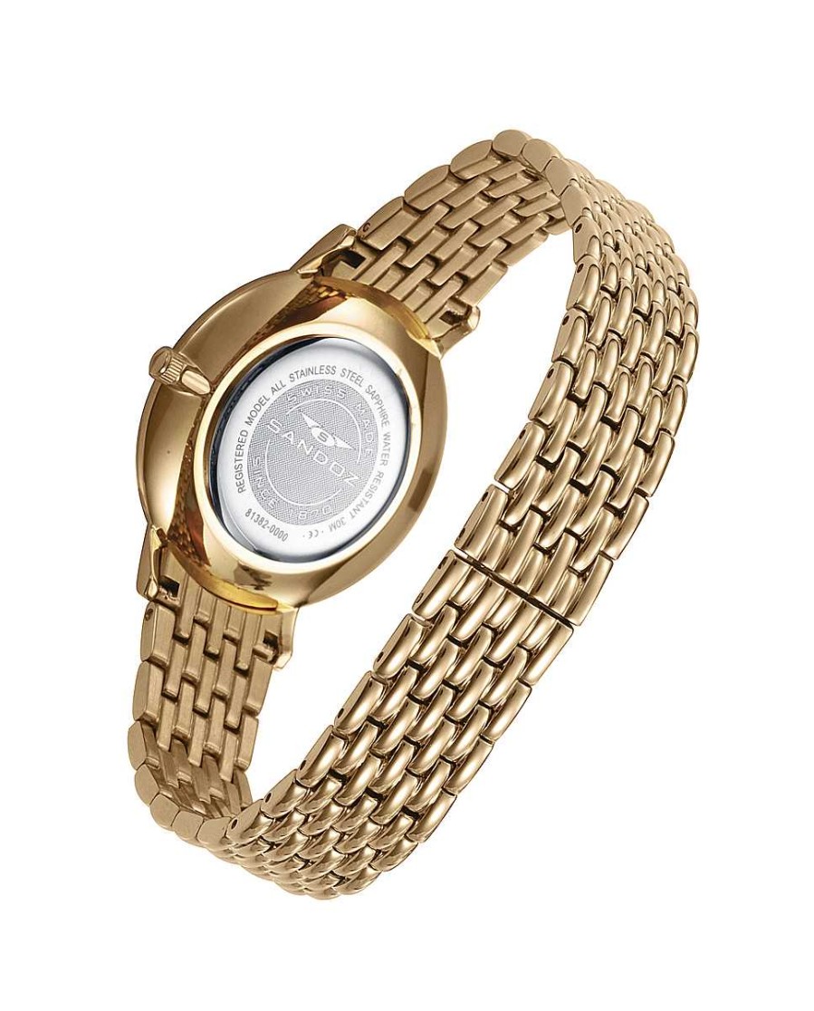 Relojes SANDOZ | Sandoz Elegant Ip Gold