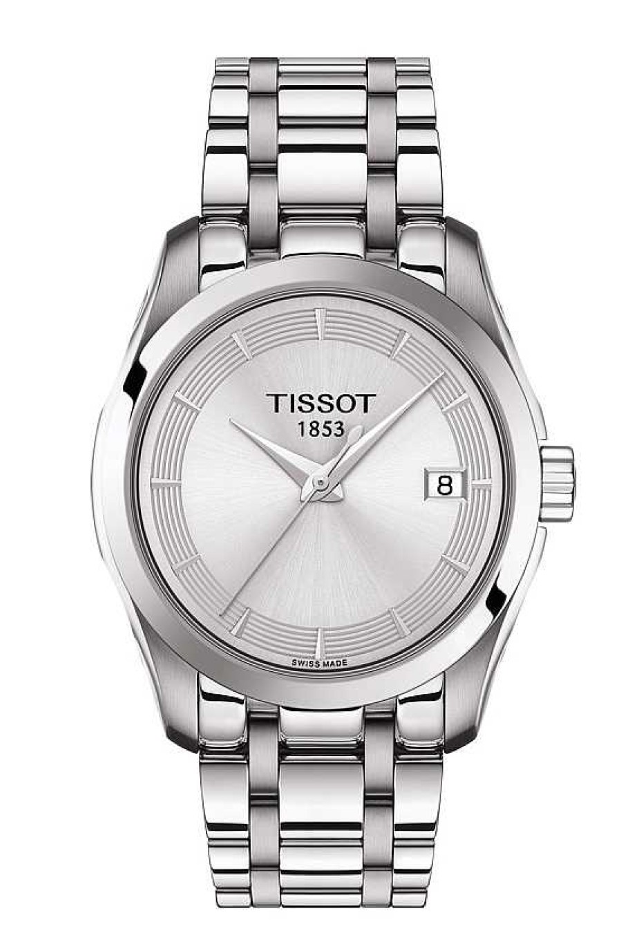 Relojes Tissot | Tissot Couturier Lady Argente