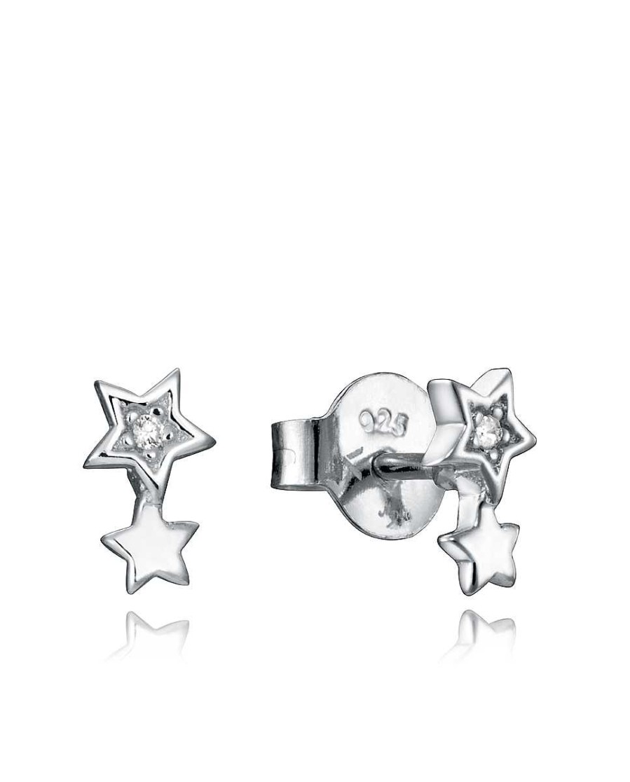 Joyer A Viceroy Jewels | Pack Pendientes Viceroy Jewels Plata