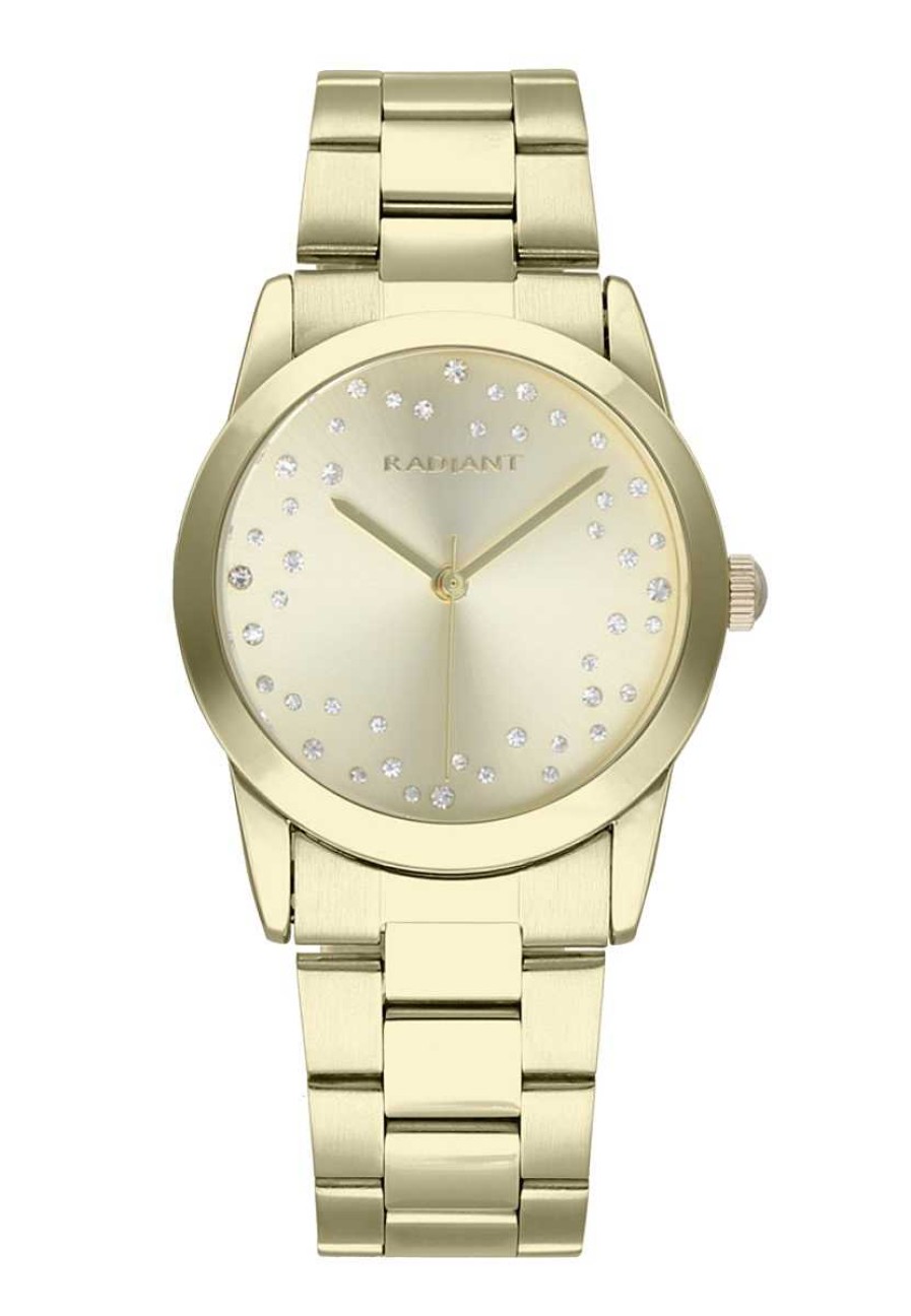 Relojes Radiant | Radiant Fiji 36Mm Champagne Dial