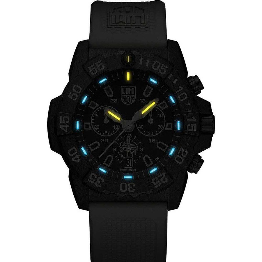 Relojes LUMINOX | Luminox Navy Seal Foundation Series 3580