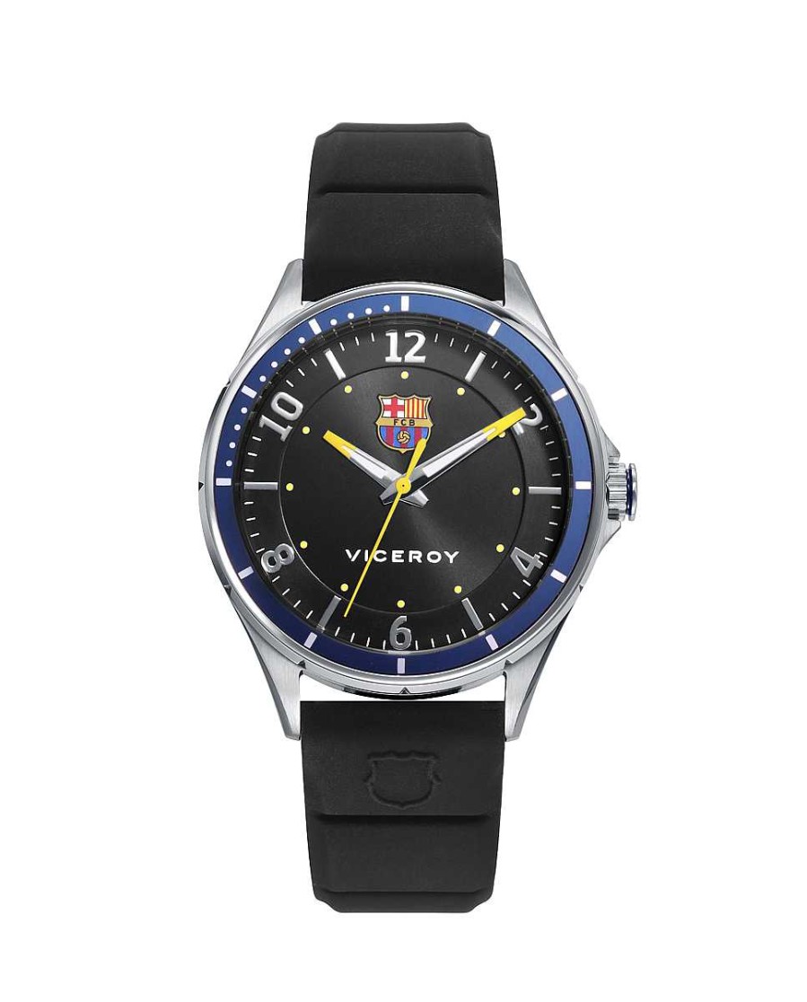 Relojes VICEROY | Viceroy Fcbarcelona Caucho