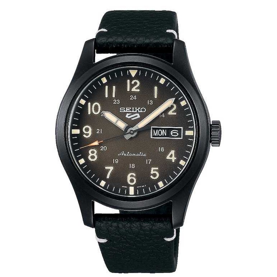 Relojes SEIKO | Seiko 5 Sports Field Military Sports Black