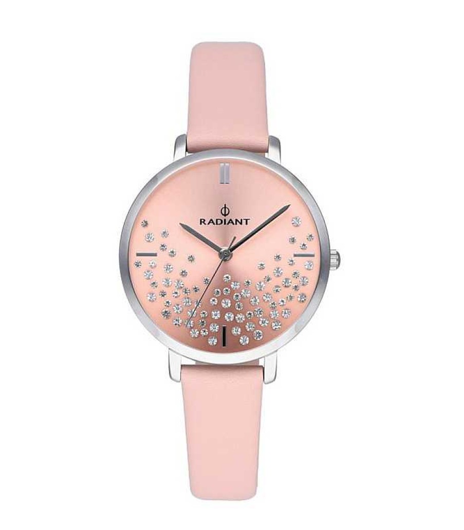 Relojes Radiant | Radiant Ella Pink Dial