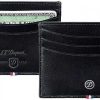 Complementos S.T. Dupont | Dupont Tarjetero Linea D 6 Card Holder