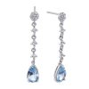 Joyer A Duran Exquse | Pendientes Duran Excuse Sposata Plata Ley