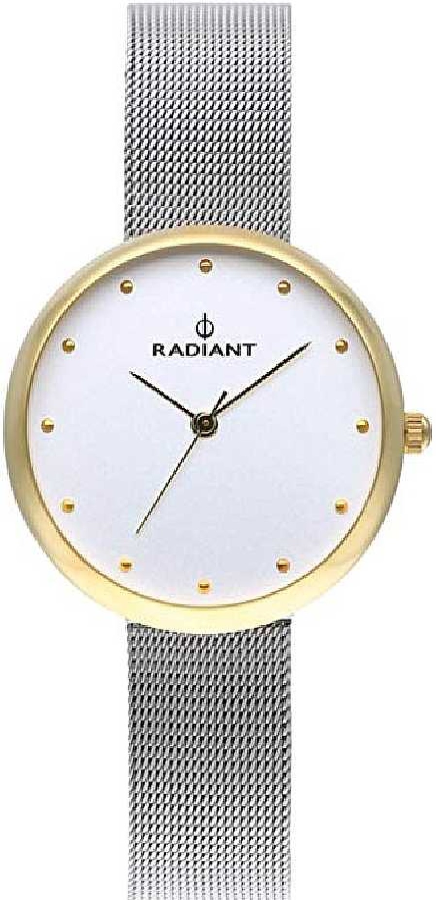 Relojes Radiant | Radiant Gimli Silver Dial