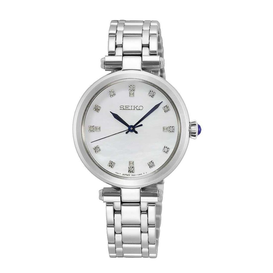 Relojes SEIKO | Seiko Classic Ladies Caprice Diamond Line