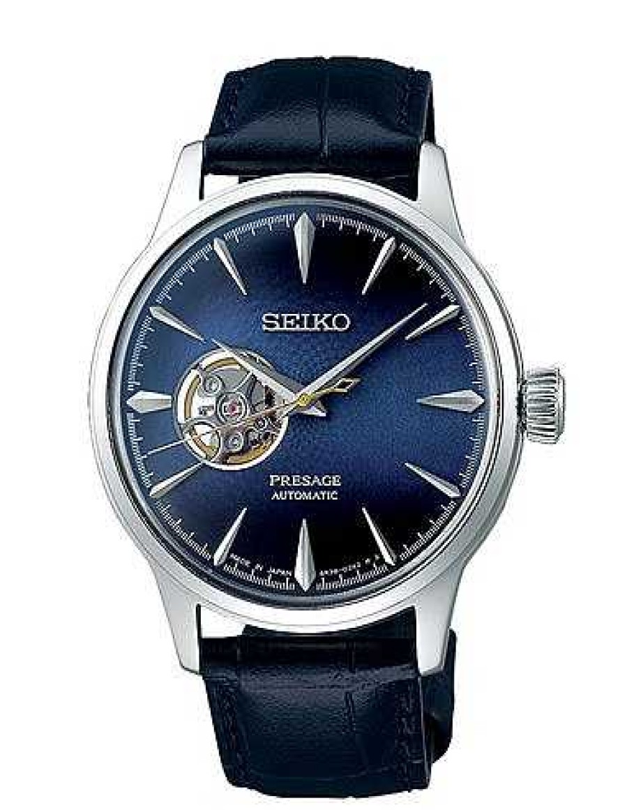 Relojes SEIKO | Seiko Presage Cocktail Time Blue Moon Open Hea Rt