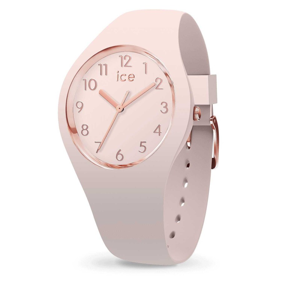 Relojes ICE WATCH | Ice Watch Glam Colour - Nude - Small - 3H