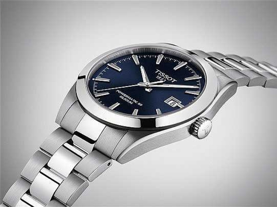 Relojes Tissot | Tissot Gentleman Powermatic 80 Silicium