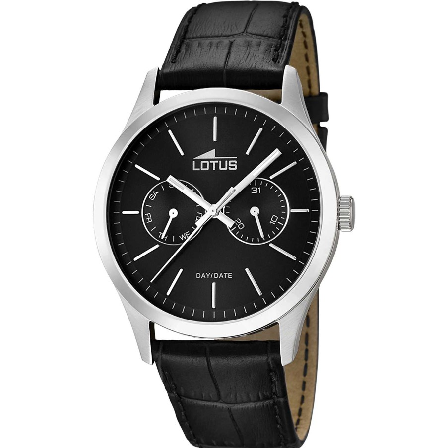 Relojes LOTUS | Lotus Minimalits Correa