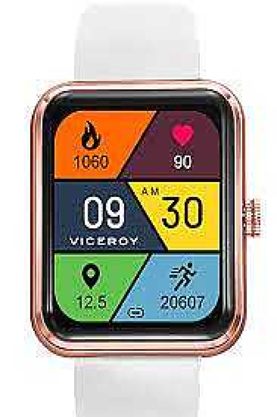 Relojes VICEROY | Viceroy Smart Watch Aluminio