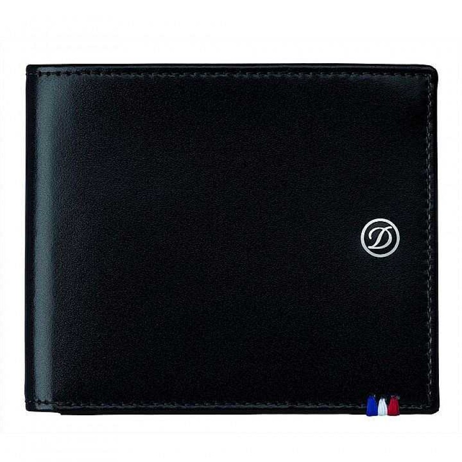 Complementos S.T. Dupont | Dupont Cartera-Billetero Linea D Piel