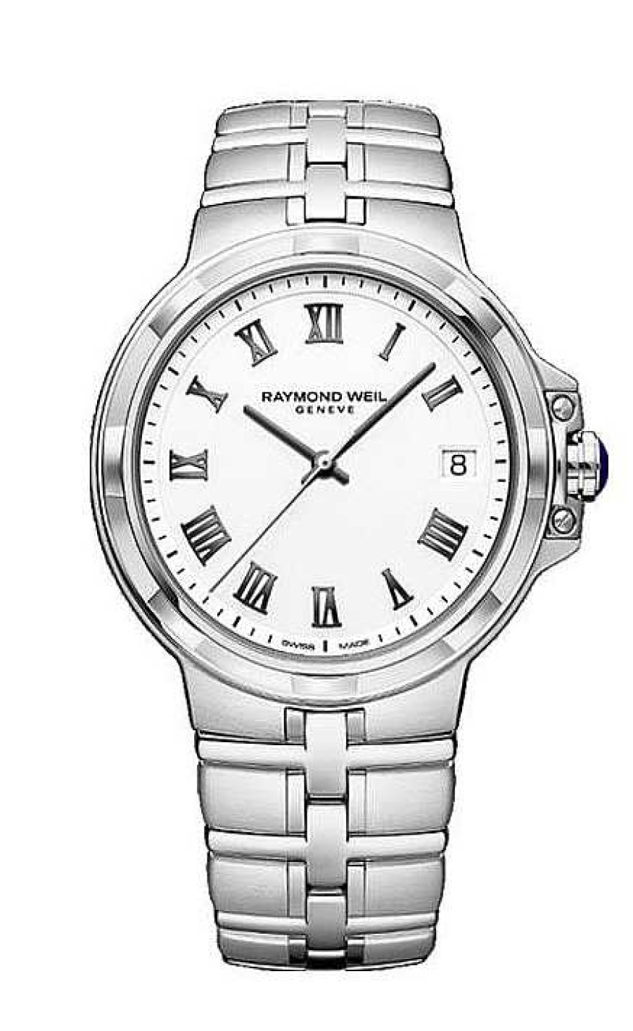 Relojes RAYMOND WEIL | Raymond Weil Parsifal Classic Silver