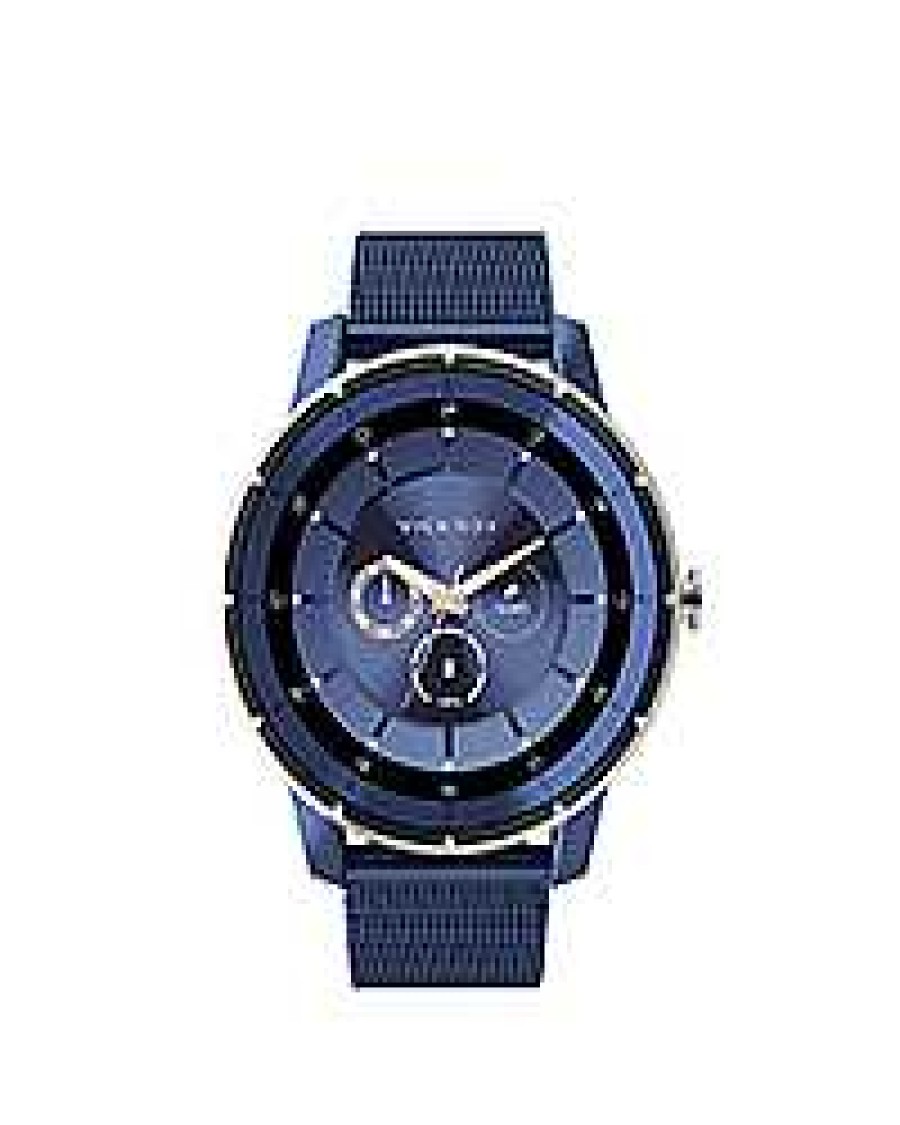 Relojes VICEROY | Viceroy Smartpro Lifestyle Aluminio Azul Y Acero Brazalete