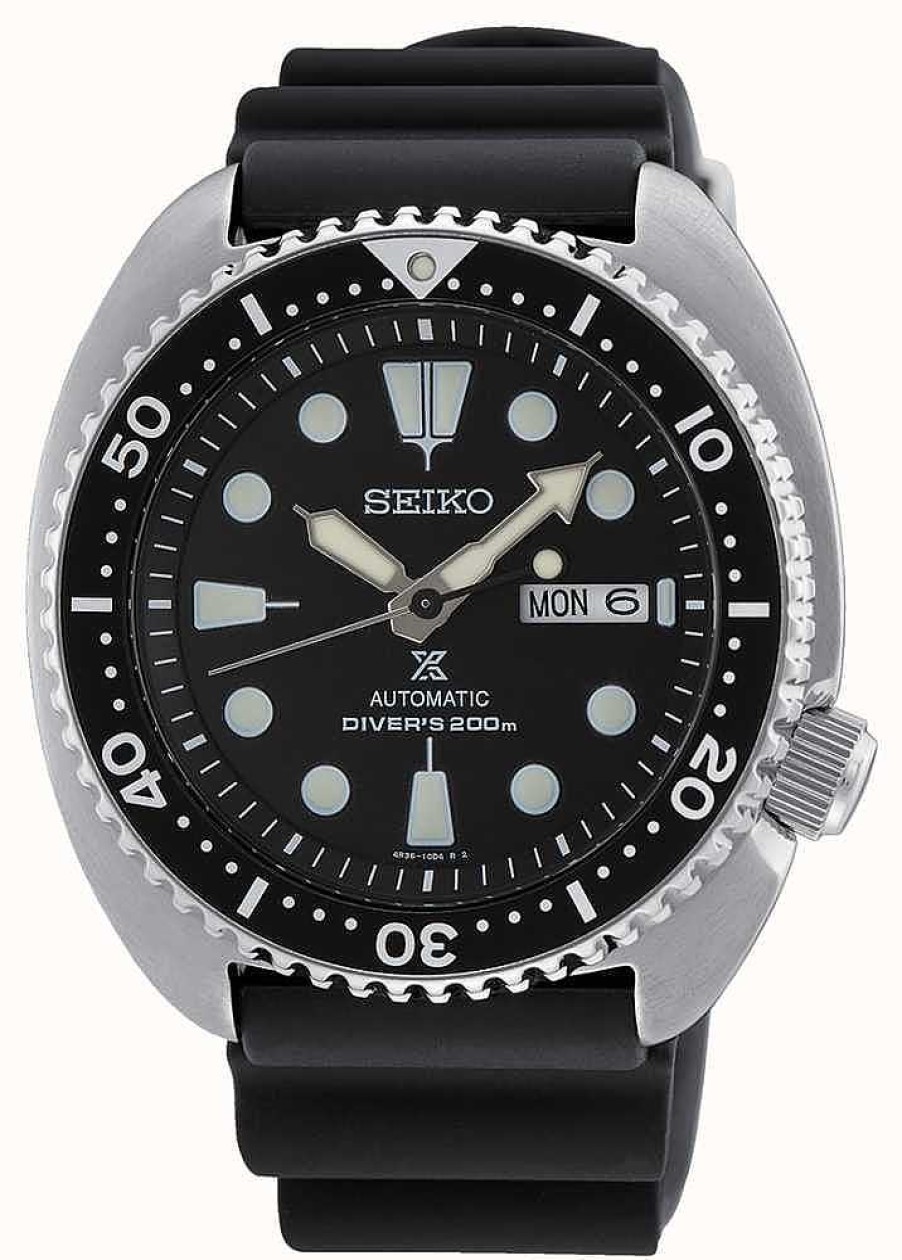 Relojes SEIKO | Seiko Prospex Sea Scuba 200M Caucho