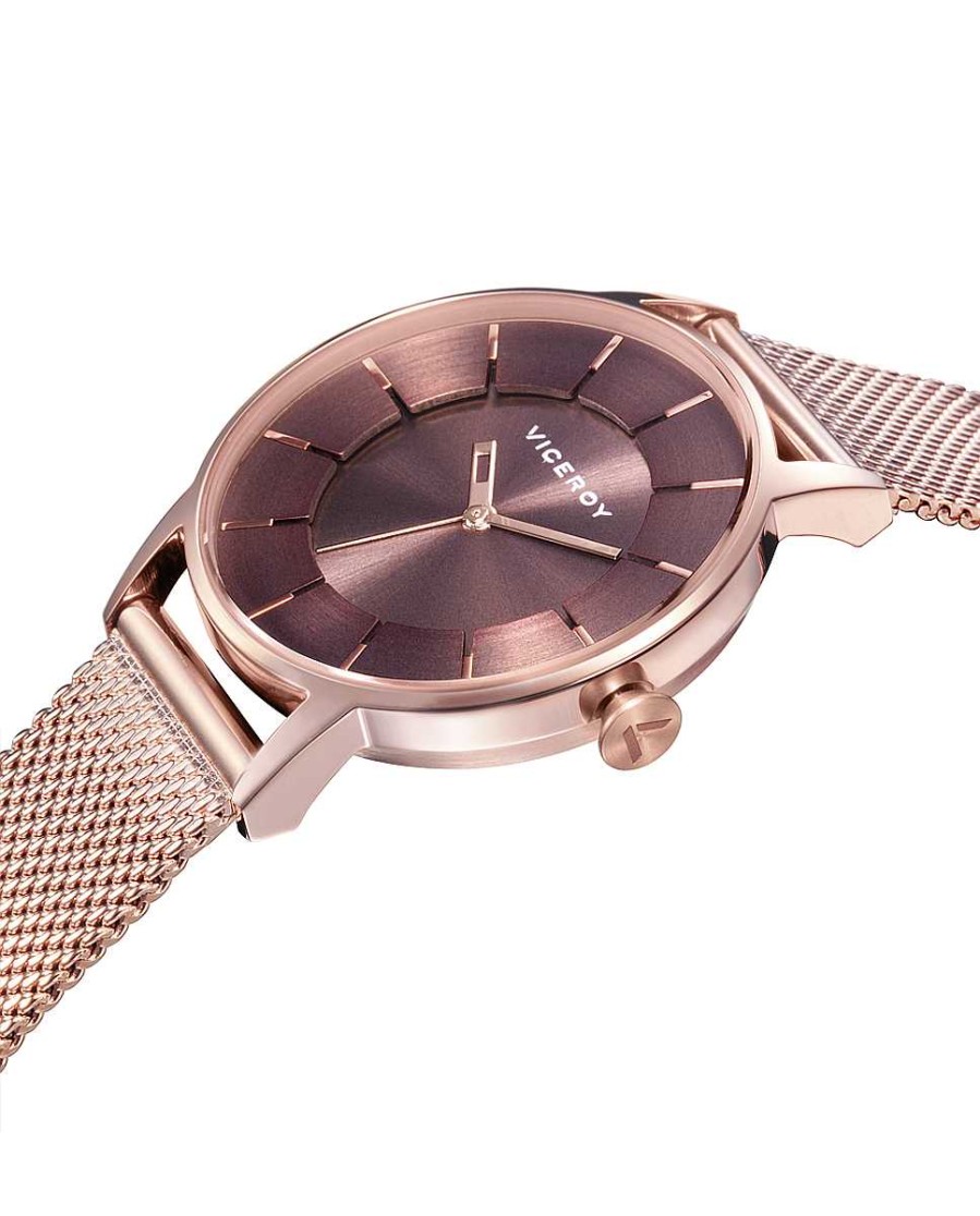 Relojes VICEROY | Viceroy Colors Ip Rosa Brazalete