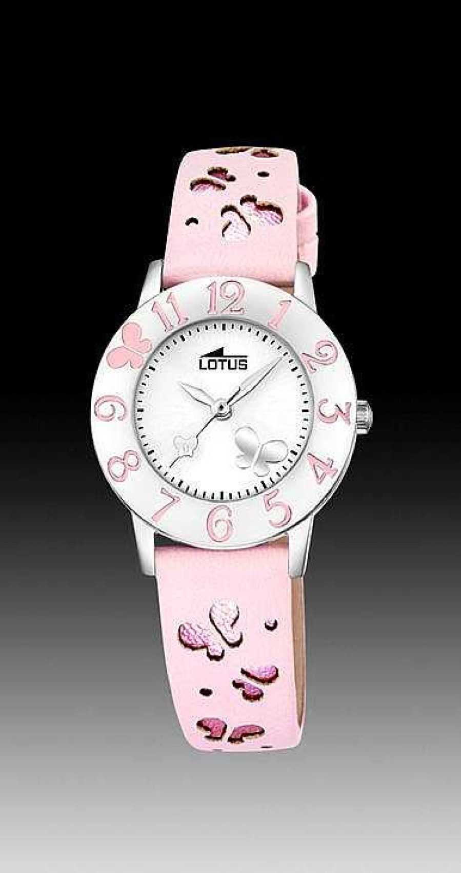 Relojes LOTUS | Lotus Ni A Ace.Cor.Esf.Blanc.(Rs)