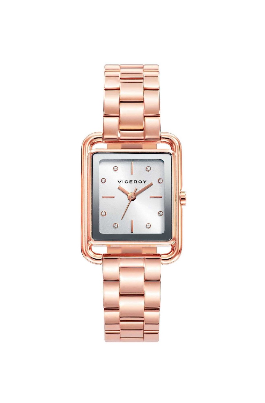 Relojes VICEROY | Viceroy Chic Acero Pvd Rose