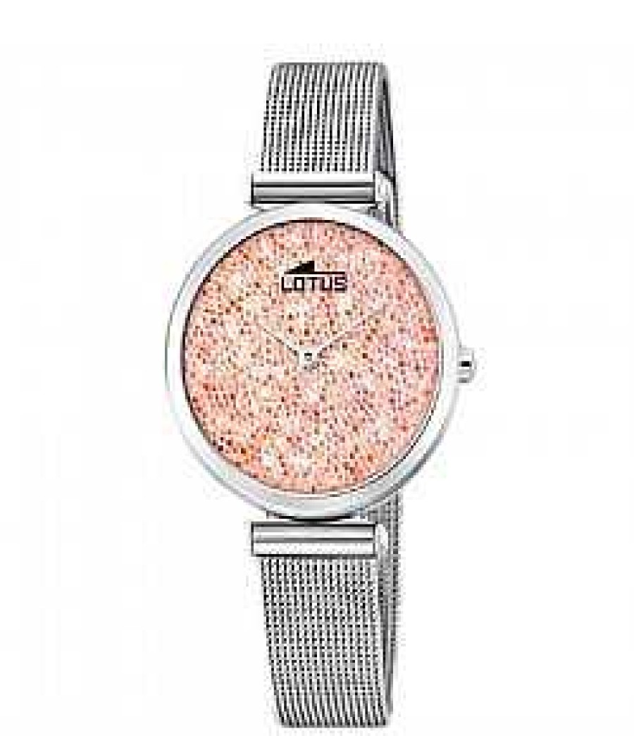 Relojes LOTUS | Lotusbliss Rose Swarovski