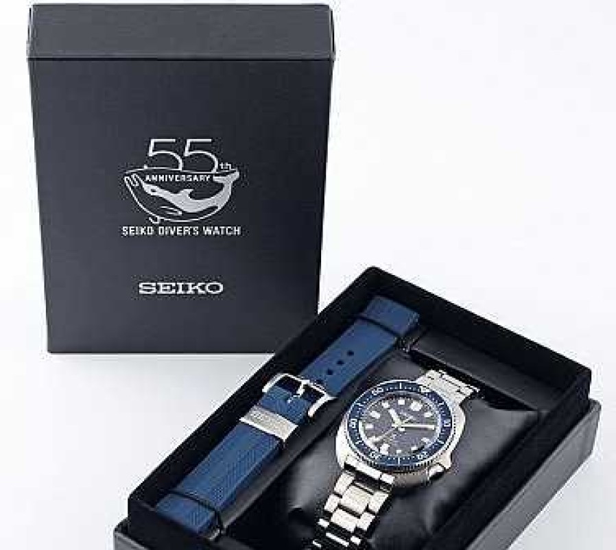 Relojes SEIKO | Seiko Prospex Diver 55Th Anniversary 1970 Limited Edition