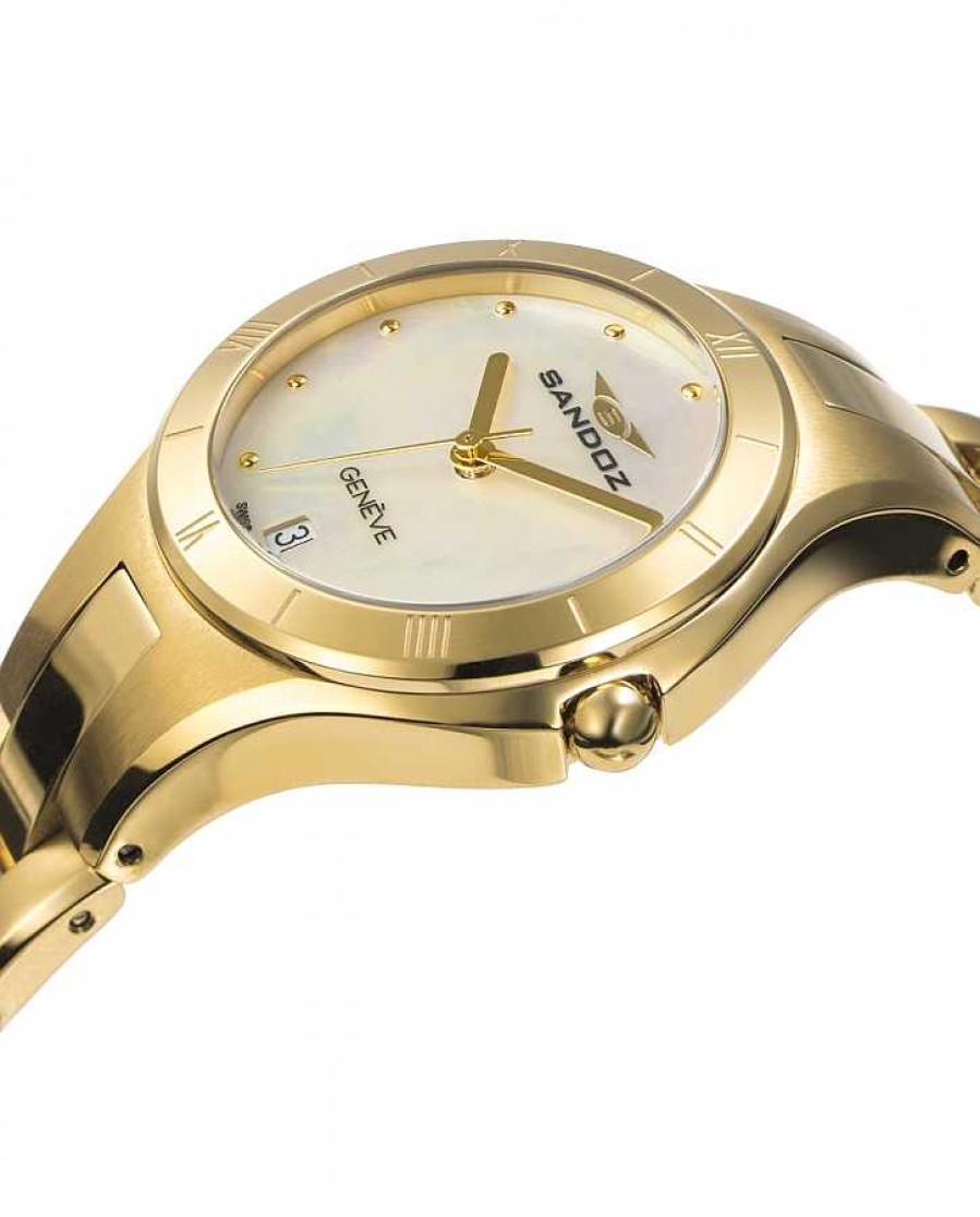 Relojes SANDOZ | Sandoz Elle Ip Gold