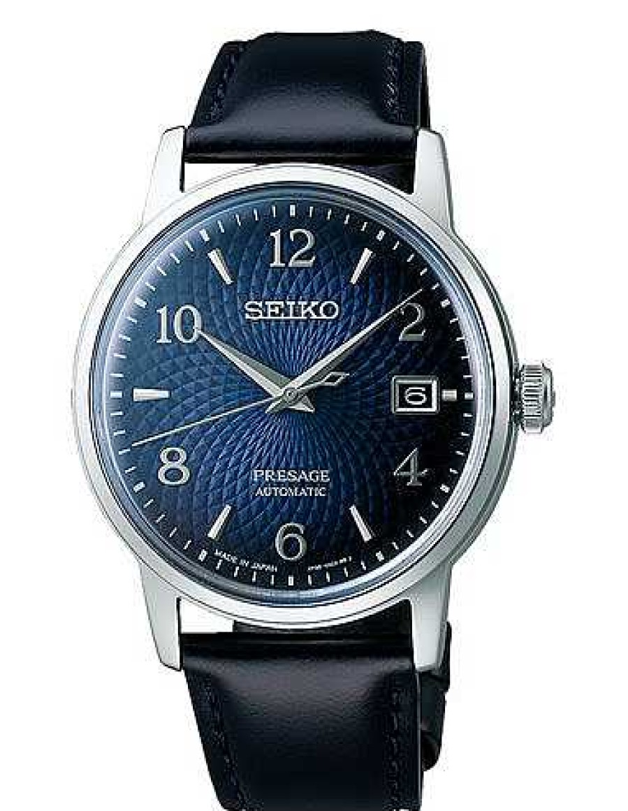 Relojes SEIKO | Seiko Presage Cocktail Time Journey Old Clock