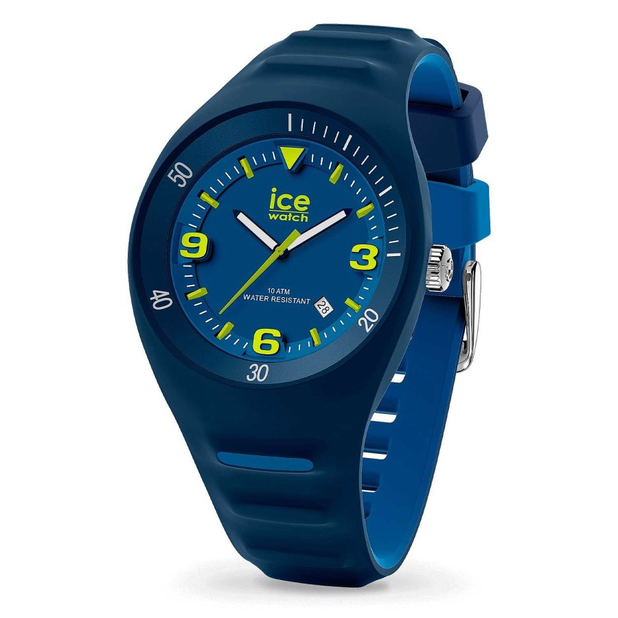 Relojes ICE WATCH | Ice Watch P. Leclercq - Blue Lime - Medium