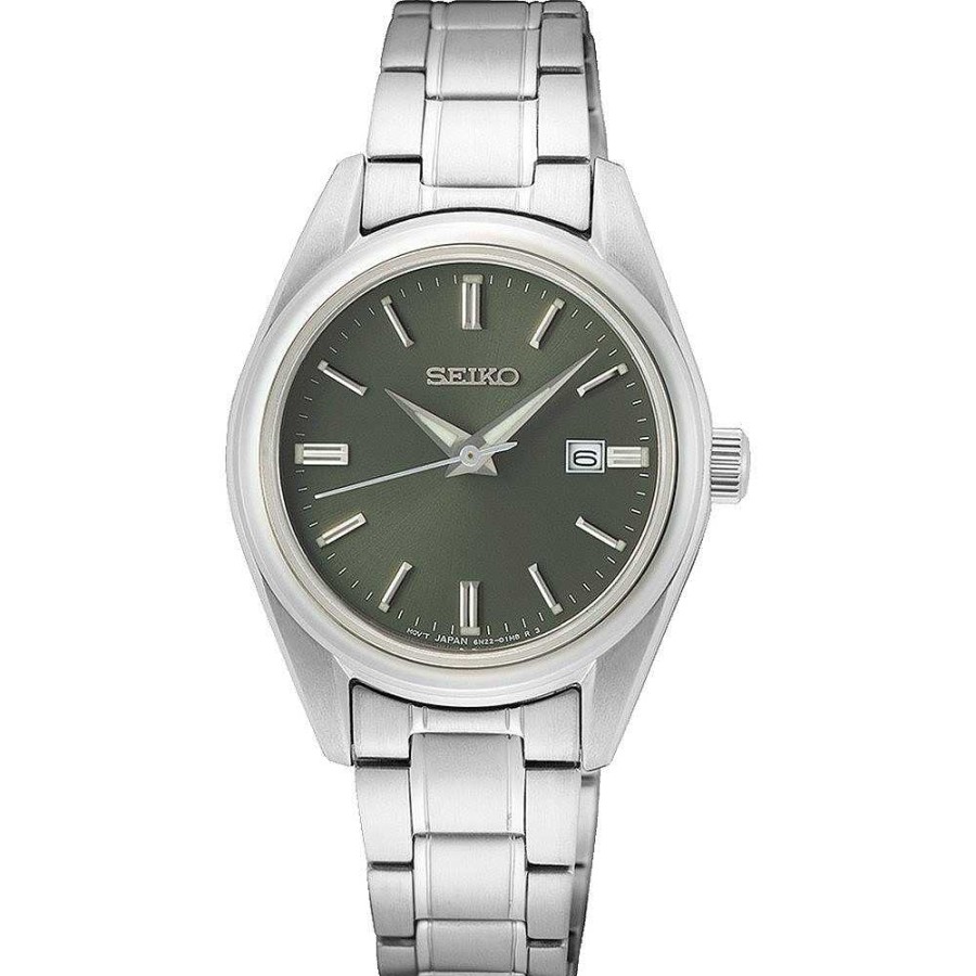 Relojes SEIKO | Seiko Neo Classic Green