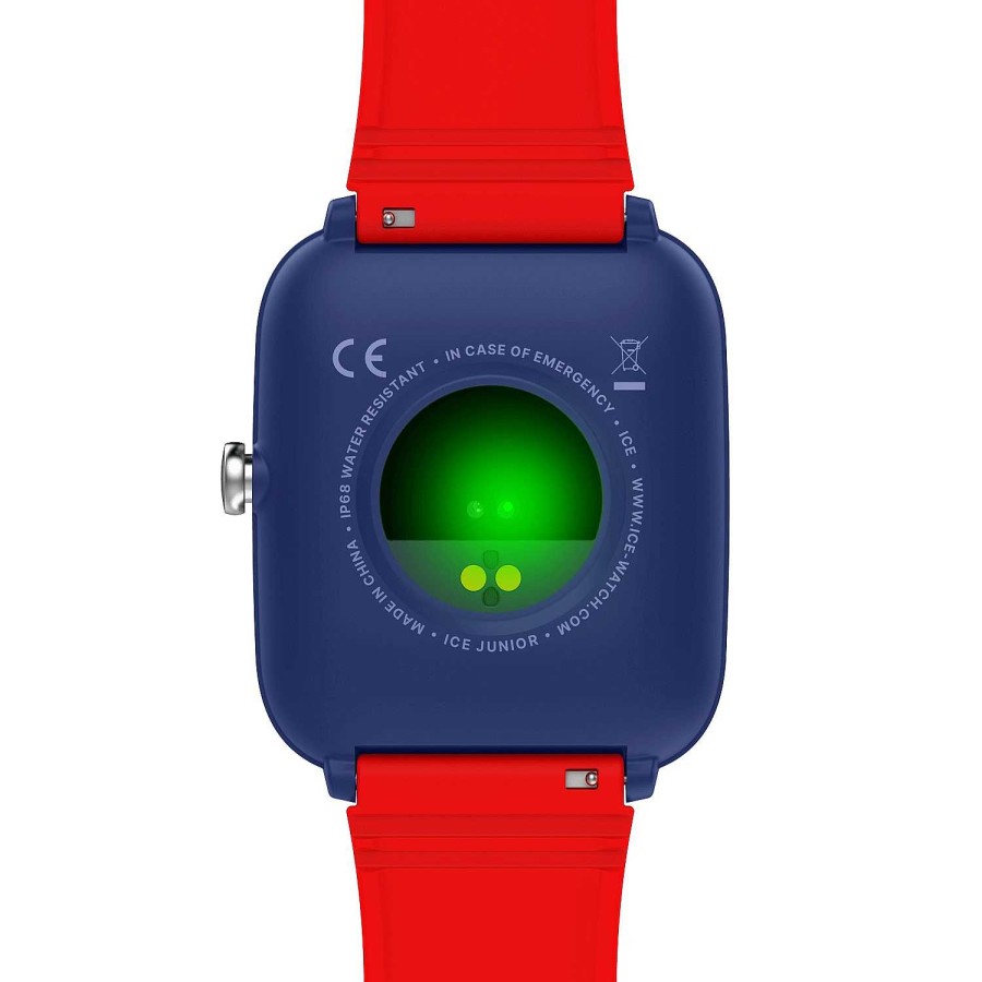 Relojes ICE WATCH | Ice Watch Smart - Ice Junior - Blue - Red