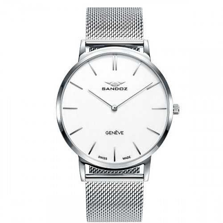 Relojes SANDOZ | Sandoz Classic&Slim Acero