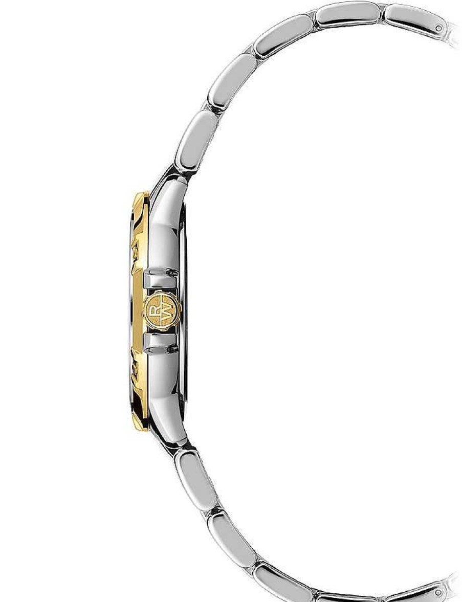 Relojes RAYMOND WEIL | Raymond Weil Tango Classic Ladies Two-Tone Gold Steel