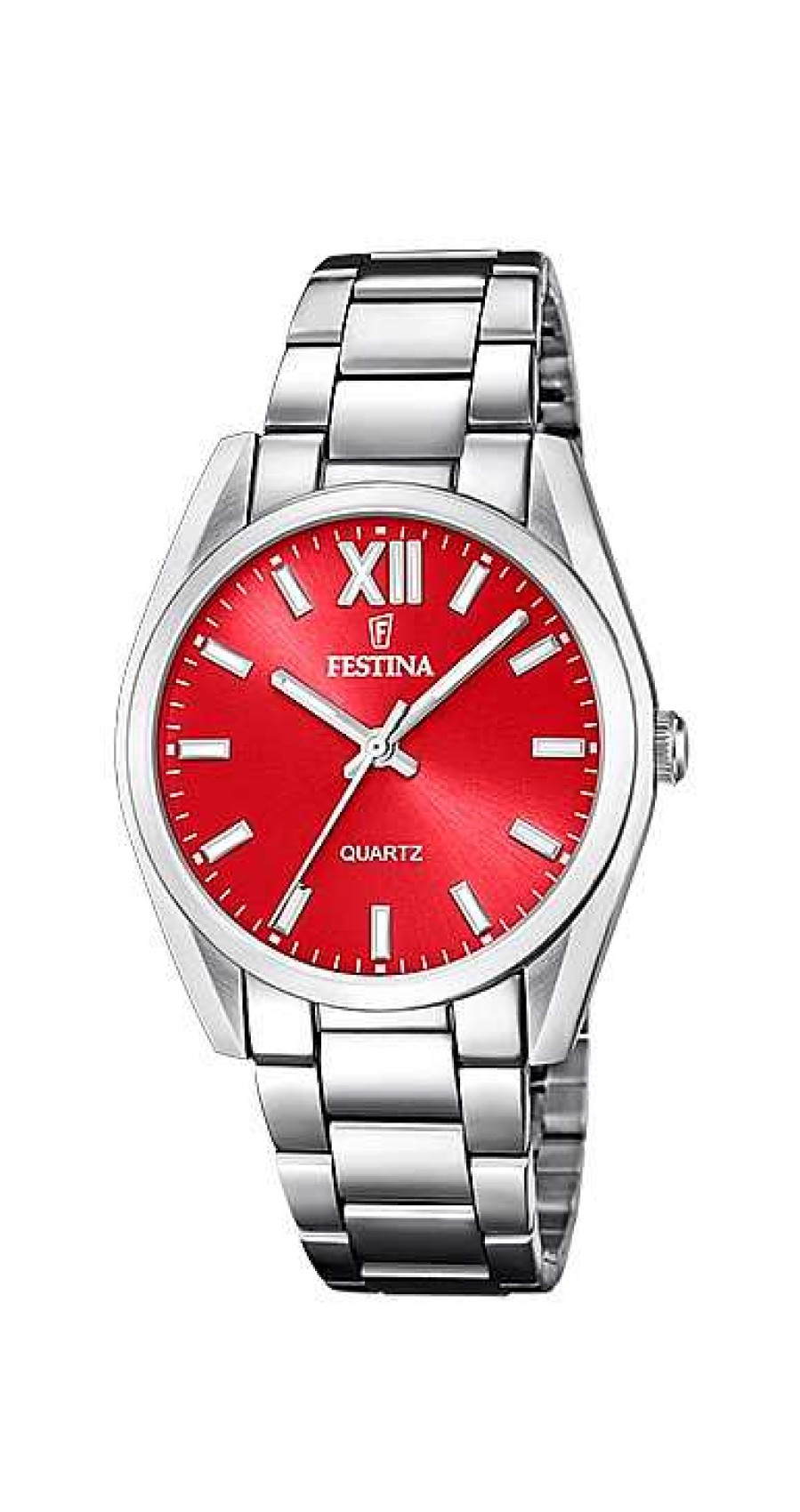 Relojes FESTINA | Festina Alegria Acero- Rojo