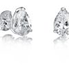 Joyer A Viceroy Jewels | Viceroy Pendientes Plata /Circonitas 7*9