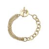 Joyer A Duran Exquse | Pulsera Duran Excuse Links Plata Ley