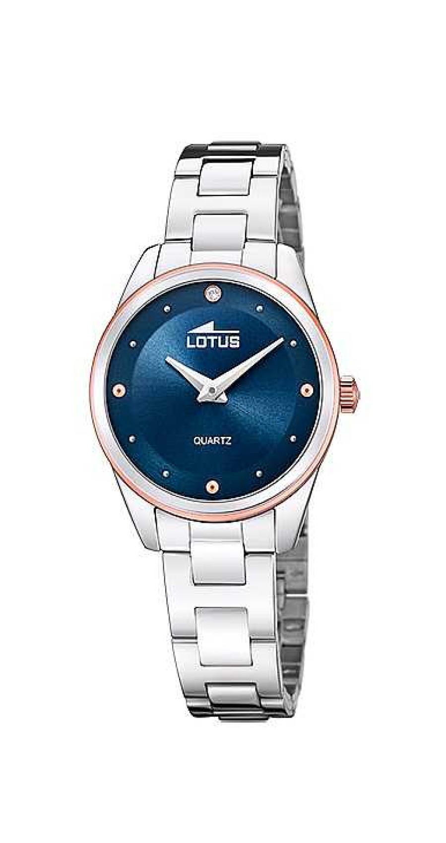 Relojes LOTUS | Lotus Trendy Acero Blue