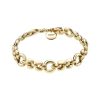 Joyer A Duran Exquse | Pulsera Duran Excuse Links Plata Ley