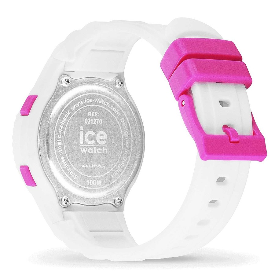 Relojes ICE WATCH | Ice Watch Digit - White Turquoise - Small