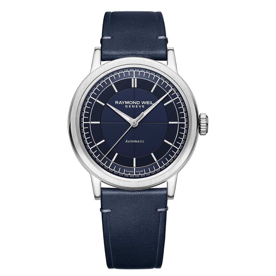 Relojes RAYMOND WEIL | Raymond Weil Millesime Automatic Blue