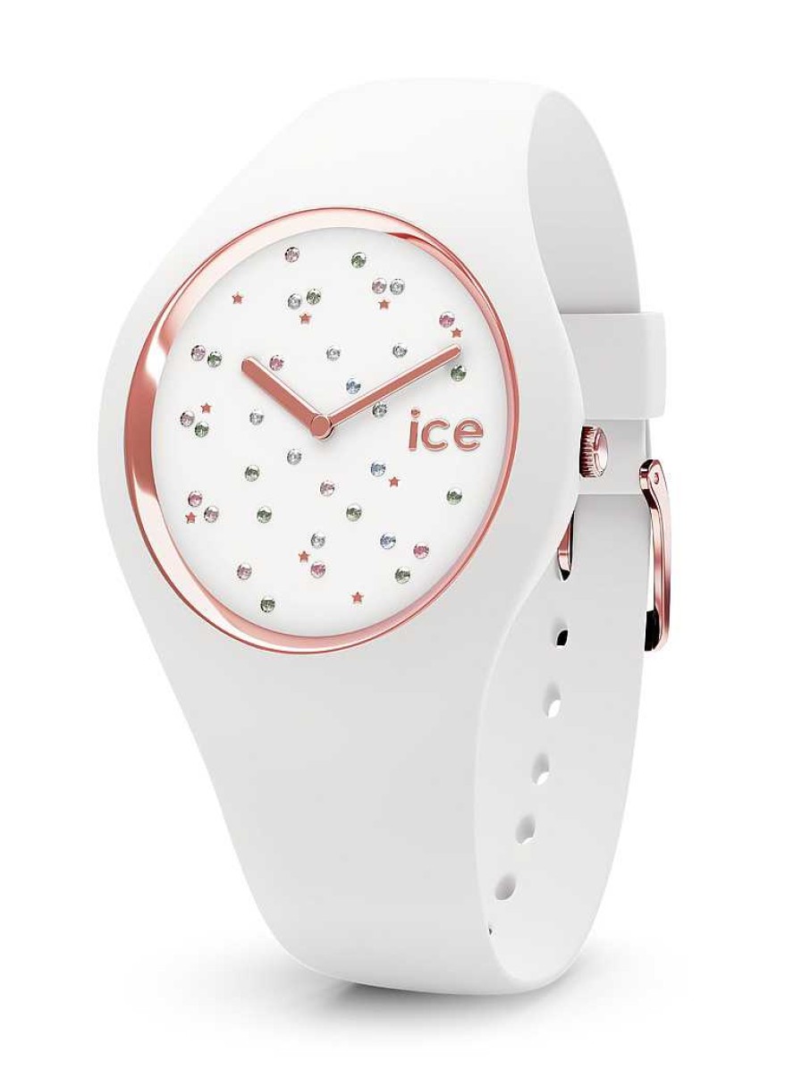 Relojes ICE WATCH | Ice Watch Cosmos Star White Rose Unisex