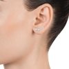 Joyer A Viceroy Jewels | Pendientes Viceroy Jewels Trend Plata