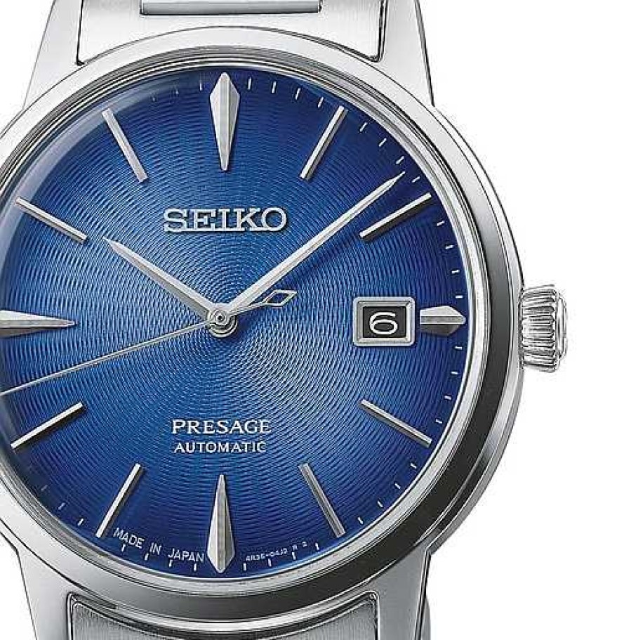 Relojes SEIKO | Seiko Presage Cocktail Autom 4R35 The Aviation