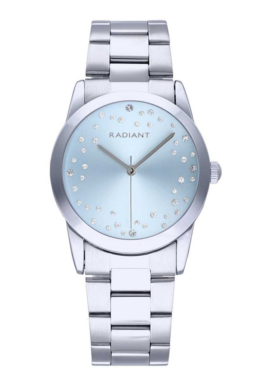 Relojes Radiant | Radiant Fiji 36Mm Blue Dial