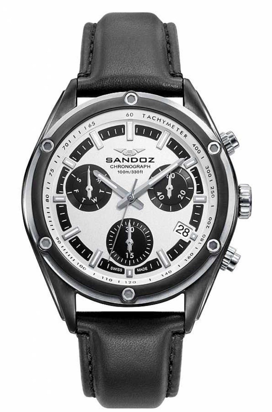 Relojes SANDOZ | Sandoz Sportif Cronometro