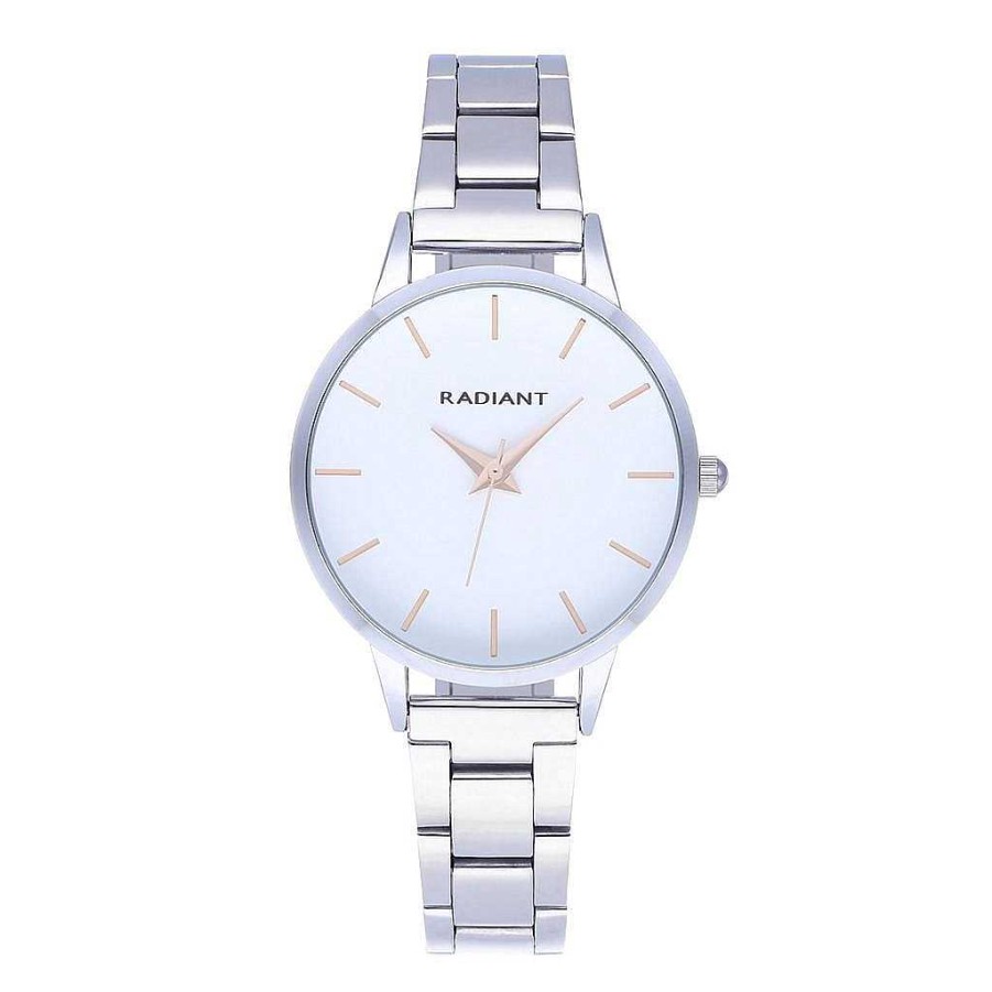 Relojes Radiant | Radiant Light Silver Dial