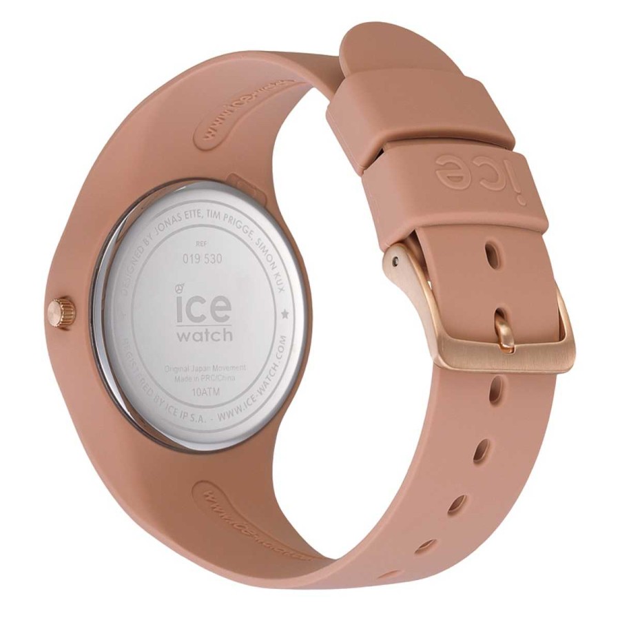 Relojes ICE WATCH | Ice Watch Glam Brushed - Clay - Medium