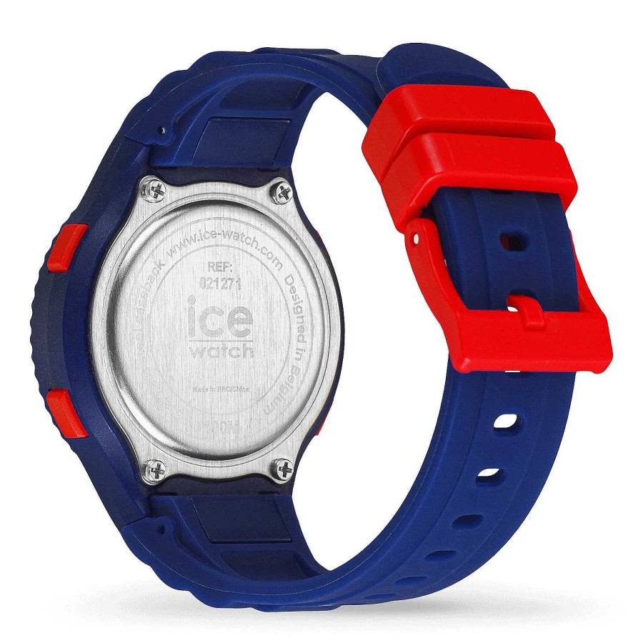 Relojes ICE WATCH | Ice Watch Digit - Blue Red - Small