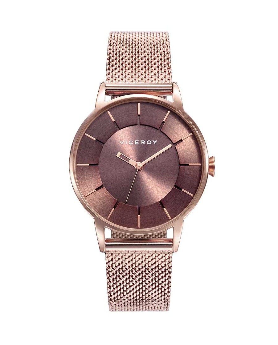 Relojes VICEROY | Viceroy Colors Ip Rosa Brazalete