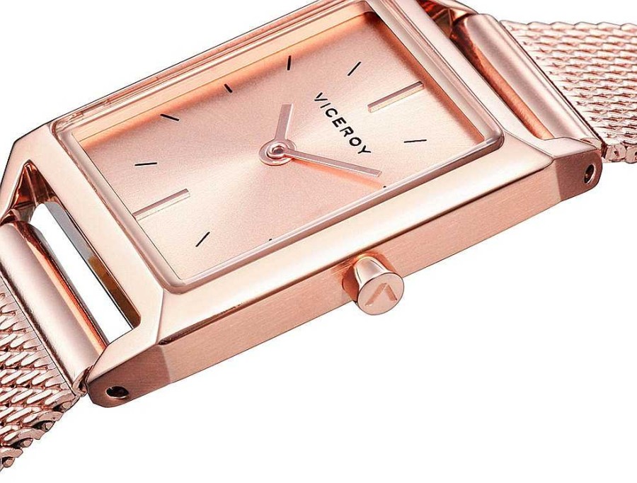 Relojes VICEROY | Viceroy Chic Acero Pvd Rose